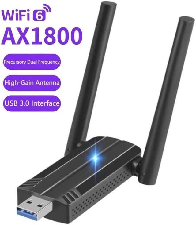 AX1800 High Gain Wireless USB Adapter