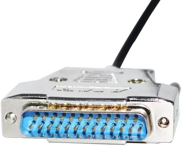 Alt view image 3 of 4 - USB to DB25 pin Thermo Fisher Scientific MK3 ELISA reader RS232 communication cable