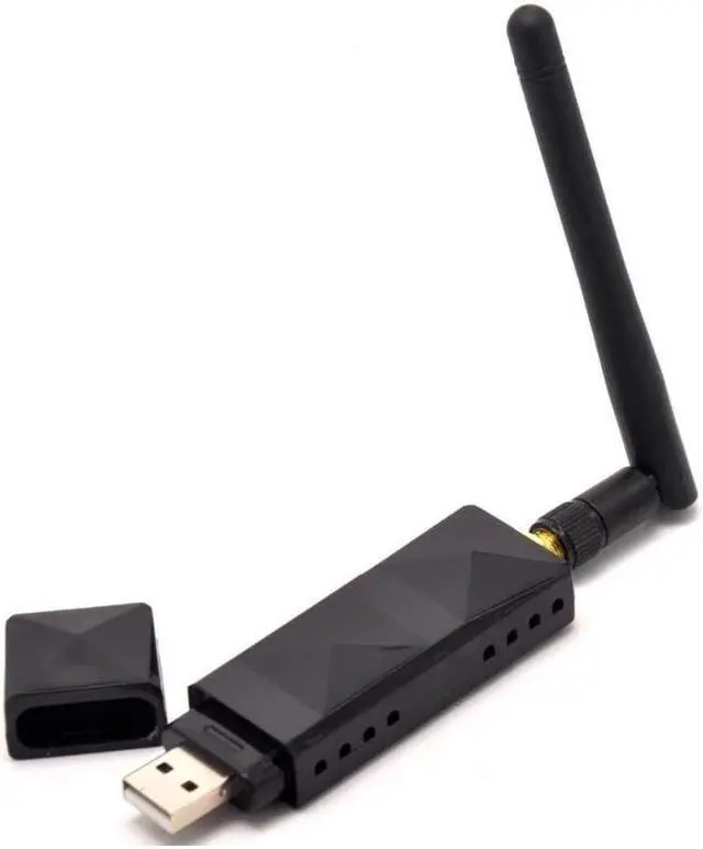 Main image of CtrlFox Atheros AR9271 802.11n 150Mbps Wireless USB WiFi Adapter 3dBi WiFi Antenna Network Card for Windows 7/8/10 Kali Linux