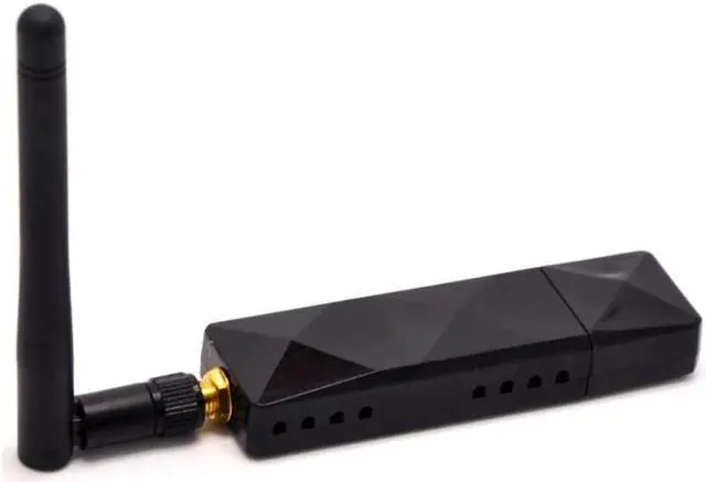 Alt view image 2 of 5 - CtrlFox Atheros AR9271 802.11n 150Mbps Wireless USB WiFi Adapter 3dBi WiFi Antenna Network Card for Windows 7/8/10 Kali Linux