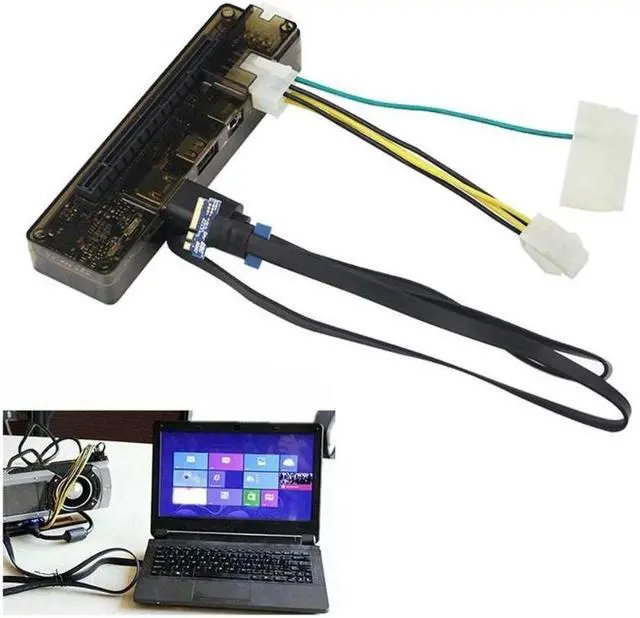 Main image of External Independent Accessories Video Card Component EXP GDC Dock Express With Cable Practical PCI E Laptop Professional Mini