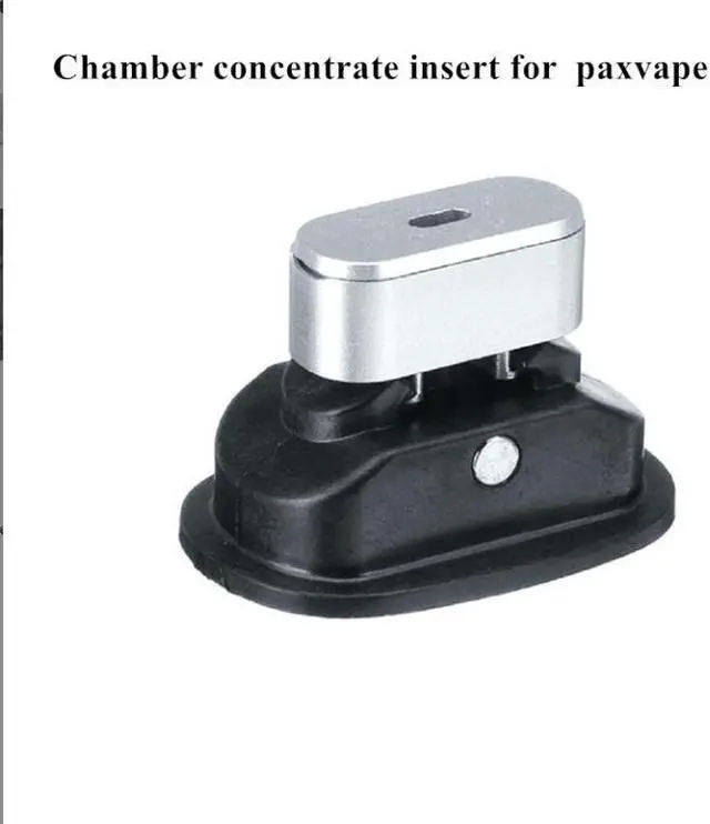 Replacement Oven Lid For Pax 2 Pax 3 Vapor Bottom Cover Replacement AccessoriesAccessories ------Chamber concentrate insert for paxvape------- (Aluminum pot)