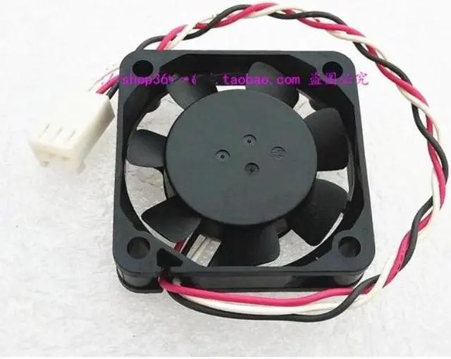 Alt view image 2 of 3 - NIDEC U40X12MLZ7-52 DC 12V 4010 40mm 40x40x10mm Fan for Bridge chip Graphics Card Fan 3D printer Fan HDTV ATOM HTPC fan