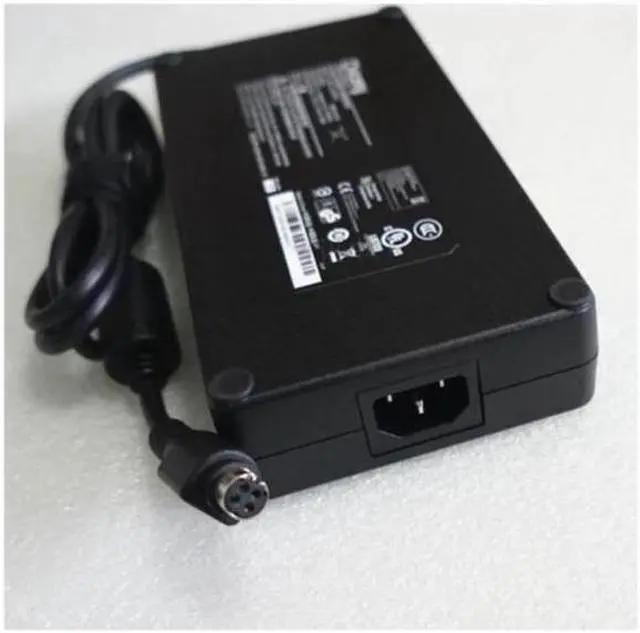 Alt view image 2 of 2 - Aomoproing 19.5V 16.9A 330W 4Holes Chicony A17-330P2A A330A006P Power Supply AC Adapter For 330W 230W Laptop Charger