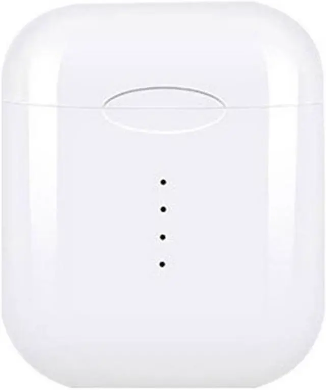 Main image of i10 TWS Bluetooth Binaural Earbuds Stereo In-ear Earphone - WHITE