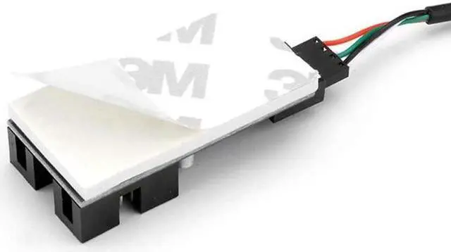 Alt view image 5 of 7 - Motherboard 9 pin Header Male 1 to 2 Female Extension Splitter Cable Desktop 9-Pin USB 2.0 HUB Connector Adapter for Port Multiplier