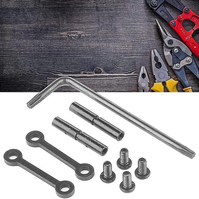4 Pack Anti-Walk Trigger Pins – .154” Small Pinhole, High Precision Aluminum