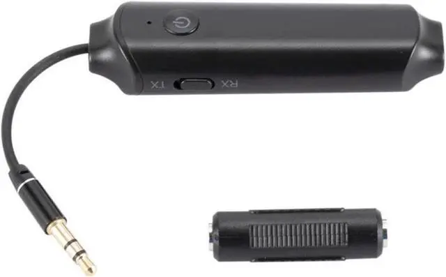 Main image of Aomoproing Bluetooth 5.0 Transmitter Receiver 2-In-1 Wireless Bluetooth Adapter 3.5 Mm Bluetooth Audio Adapter