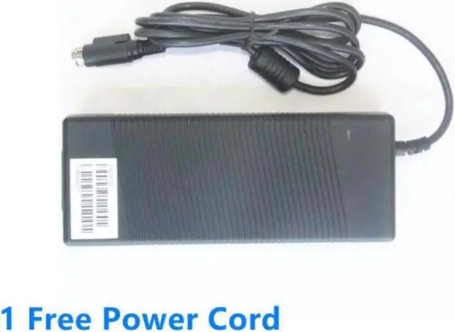 Alt view image 2 of 2 - Aomoproing 24V 5A 120W 3PIN STD-24050 AC Adapter For TECH Power Supply Charger