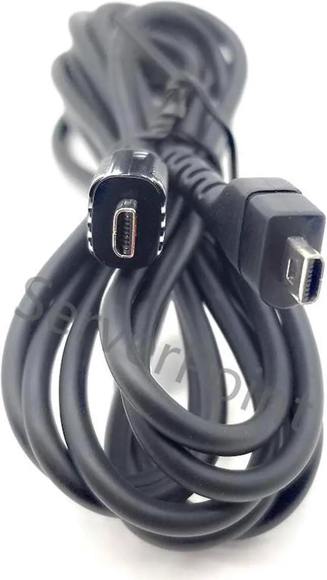 Main image of Black Color USB ChatMix Dial Sound Card to Headset Extension Cord Cable for SteelSeries Arctis 3 5 7 Pro Gaming Headset