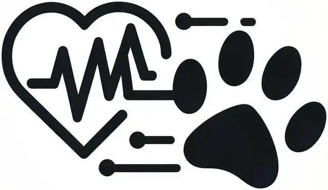 Main image of Paw And Heart Temporary Tattoos Unique Tattoo Hands Party Favors For Kids Fake Face Tattoos 6 Pcs3.7 x 3.7 inches