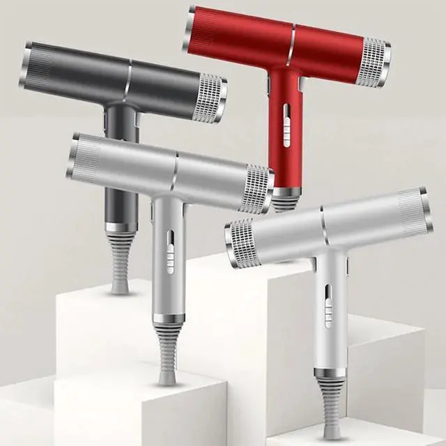 Main image of Powerful Hair Dryer with Diffuser Home Electrical Appliances Negative Ion Care Hair Dryer Professional Hairdressing Equipment