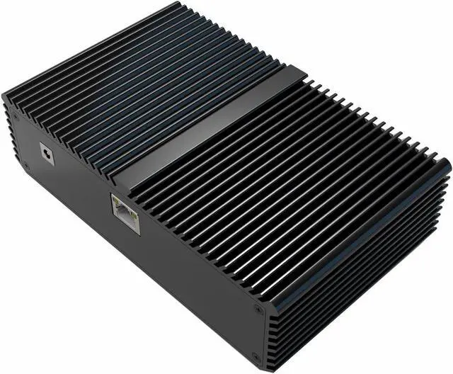 Main image of ICERIVER KS0 (100GH/S) KAS Mining KHeavyHash Algorithm 65W Power Consumption With Power Supply