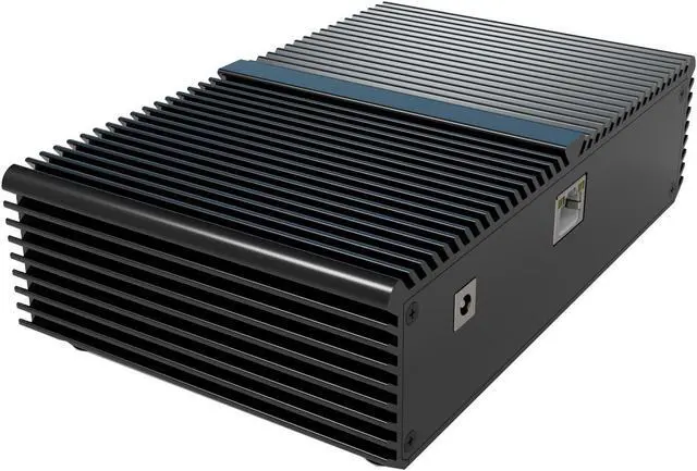 Alt view image 5 of 5 - ICERIVER KS0 (100GH/S) KAS Mining KHeavyHash Algorithm 65W Power Consumption With Power Supply