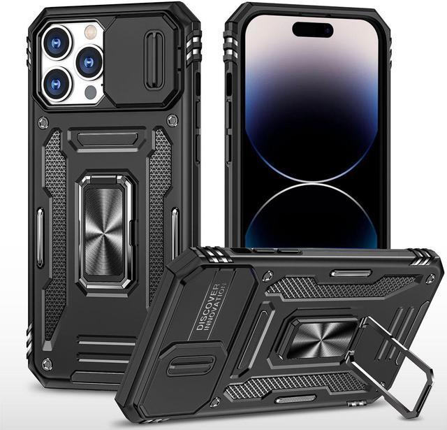 Discover Innovation iPhone 14 Pro Case