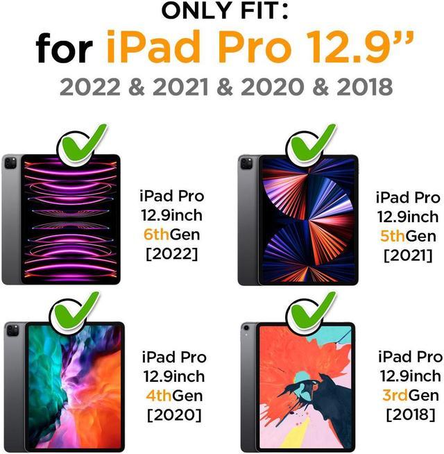 iPad Stuff - Coque Apple iPad Pro 12.9 (2018/2020/2021/2022