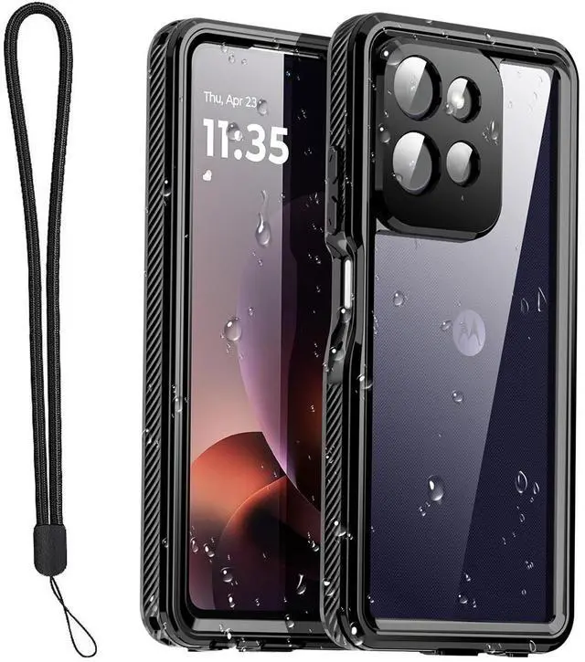 Main image of SZYG Waterproof Phone Case For Motorola Moto G Power 2026 Case IP68 Underwater Full Body Drop Protection Shockproof Dustproof Heavy Duty Cover for Moto G Power 5G 6.8 inch 2026