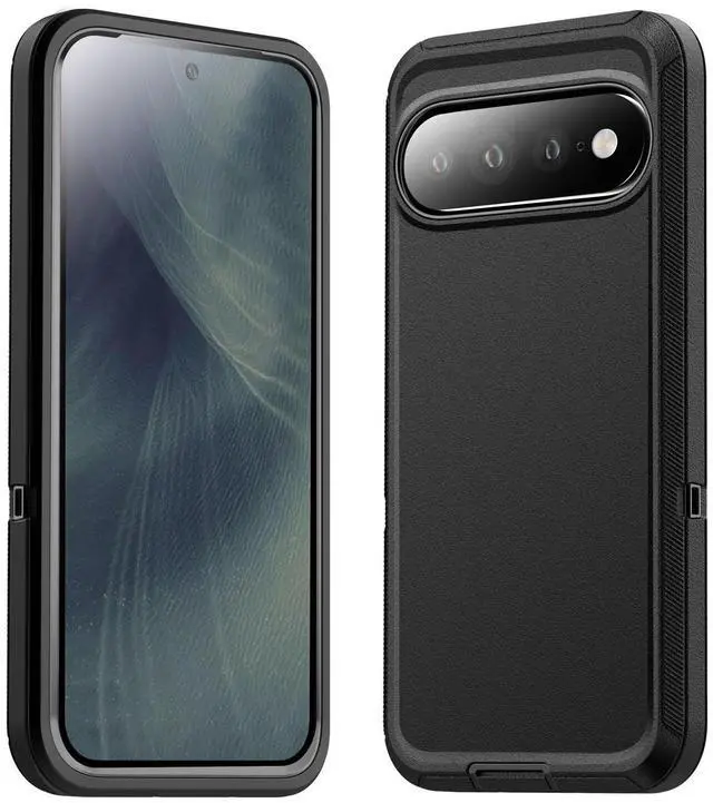Main image of SZYG for Google Pixel 11/Pixel 11 Pro Phone Case Rugged Heavy Duty Shockproof Military-Grade 3 in 1 Protection Cover for Pixel 11/Pro 6.3 Inch 2026