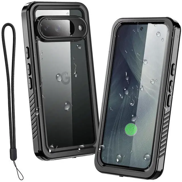Main image of SZYG Waterproof Case for Google Pixel 11 Pro XL Shockproof Heavy Duty Case Built-in Screen Protector Rugged Full Body Protection Underwater Dust Proof Waterproof Cover for Pixel 11 Pro XL 6.8 inch 202