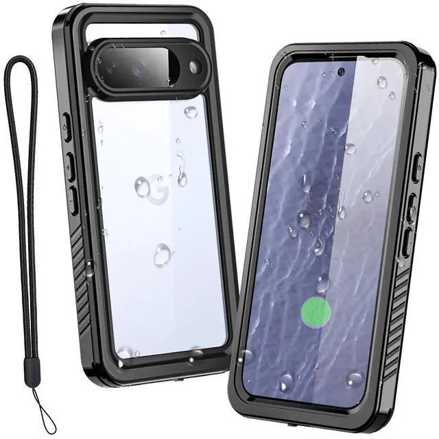 Main image of SZYG Waterproof Case for Google Pixel 11 Shockproof Heavy Duty Case Built-in Screen Protector Rugged Full Body Protection Underwater Dust Proof IP68 Waterproof Cover for Pixel 11 Pro 6.3 inch 2026