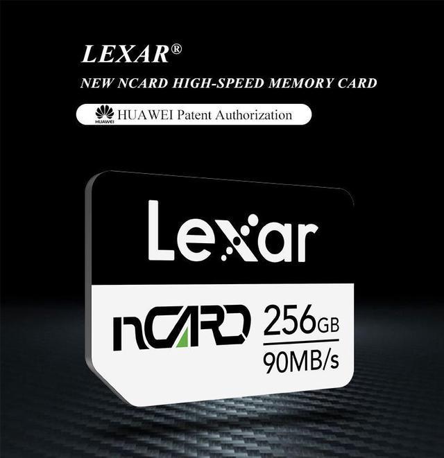Lexar launches 512GB NM Card for Huawei smartphones - Huawei Central