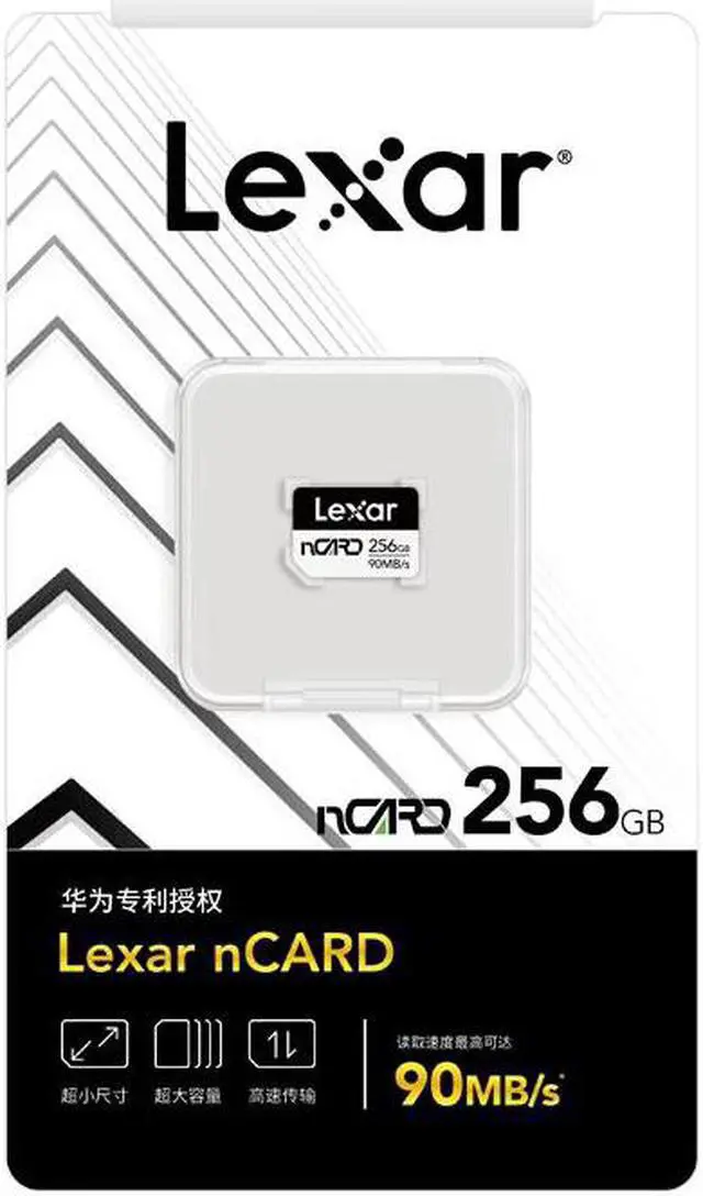 Lexar - nmカード 256GB Lexar Lexar® NM Card | Lexar Global