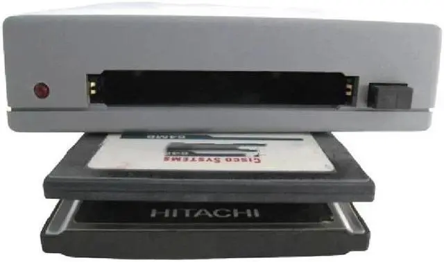 Alt view image 4 of 7 - New USB to PCMCIA Card Reader USB 2.0 PC Card Reader ATA Card Adapter Reader For 68pins PC ATA Card USB Port Pcmcia Card Reader Adapter