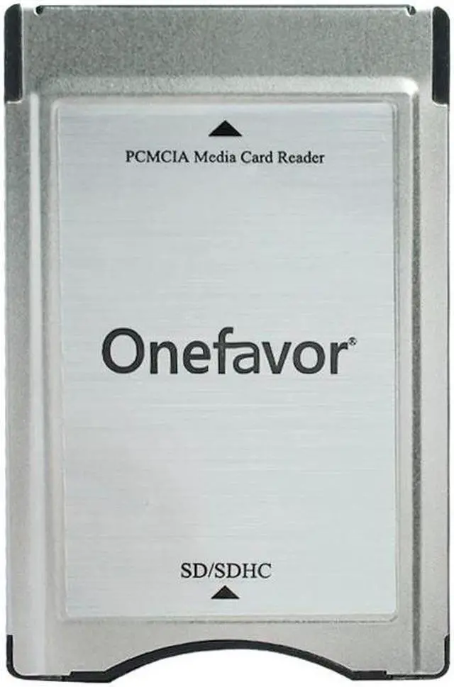 Alt view image 2 of 4 - Promotion!!! onefavor PCMCIA card adapter SD card reader for Mercedes Benz MP3 memory