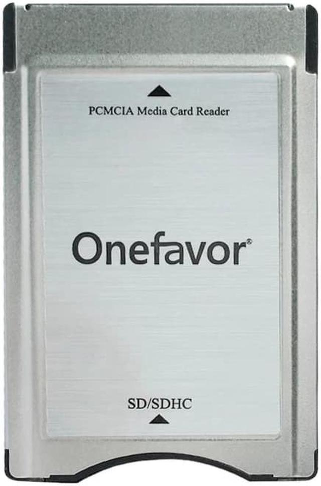 Alt view image 6 of 6 - Promotion!!! onefavor PCMCIA card adapter SD card reader for Mercedes Benz MP3 memory 1 card 32GB With Adapter 32G SD SDHC Card UI PROFESSIONAL 90MB/S With SD SDHC Card Adapter Converter