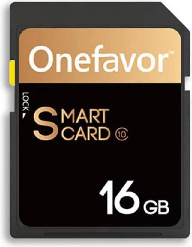 Alt view image 2 of 3 - Promotion onefavor 10 pieces of 16GB SD SDHC Card UI PROFESSIONAL 90MB/S For Mercedes Benz