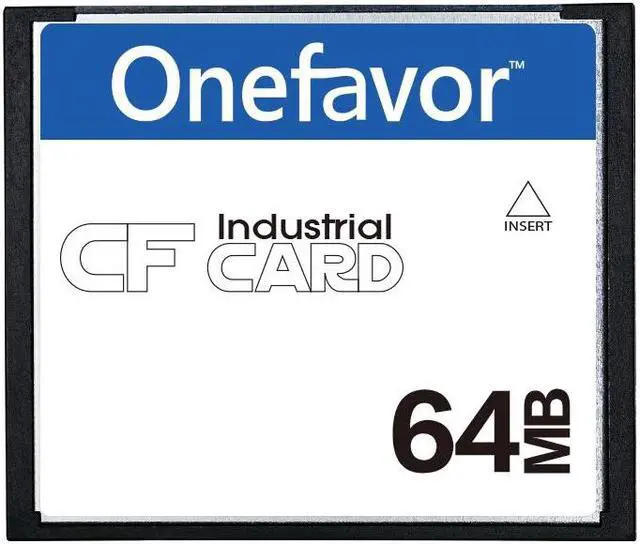 Alt view image 3 of 7 - onefavor CF 32MB 64MB 128MB 256MB 512MB 1GB 2GB 4GB 8GB CF Card Memory Card Compact Flash For Computers Laptops CNC Industrial