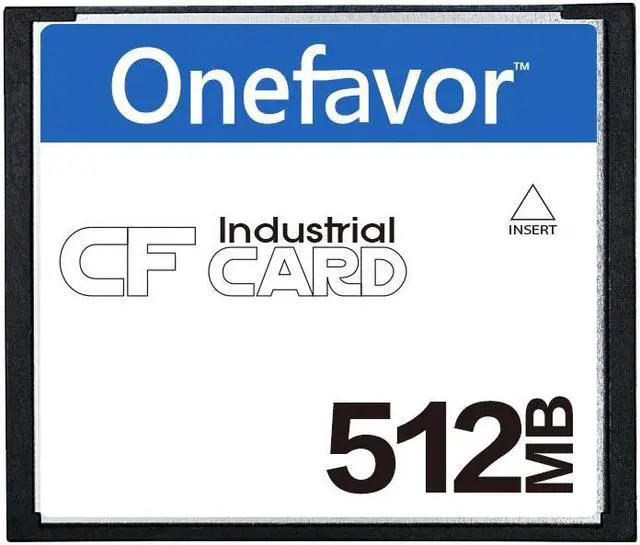 Alt view image 6 of 7 - onefavor CF 32MB 64MB 128MB 256MB 512MB 1GB 2GB 4GB 8GB CF Card Memory Card Compact Flash For Computers Laptops CNC Industrial