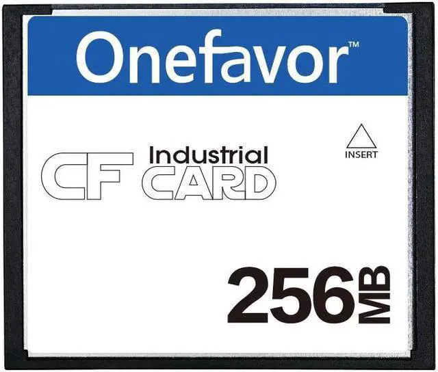 Alt view image 4 of 7 - onefavor CF 32MB 64MB 128MB 256MB 512MB 1GB 2GB 4GB 8GB CF Card Memory Card Compact Flash For Computers Laptops CNC Industrial