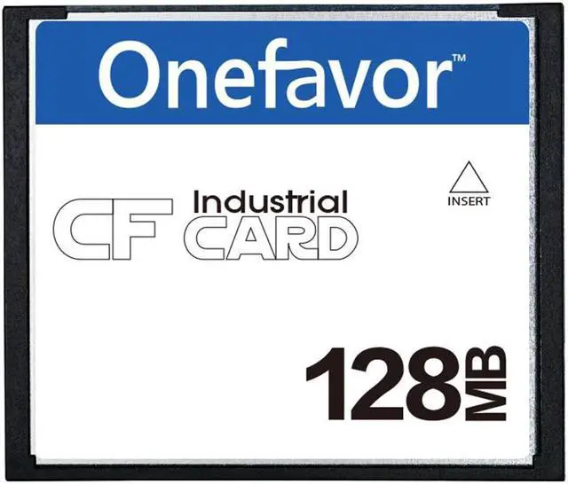 Alt view image 5 of 7 - onefavor CF 32MB 64MB 128MB 256MB 512MB 1GB 2GB 4GB 8GB CF Card Memory Card Compact Flash For Computers Laptops CNC Industrial