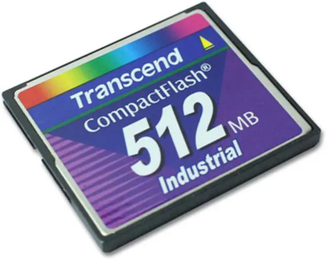 Alt view image 3 of 4 - Original Transcend CF card 512M industrial grade memory card CNC machine tool equipment memory card ( Second-hand,Old) CFast Card 512MB No Adapter