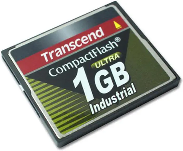 Alt view image 3 of 6 - Original Transcend CF card 1G wide temperature industrial grade memory card soft routing advertising machine equipment 1GB ULTRA Industrial Cf Card FANUC TS1GCF1( Second-hand,Old) and CF to PC Adapter
