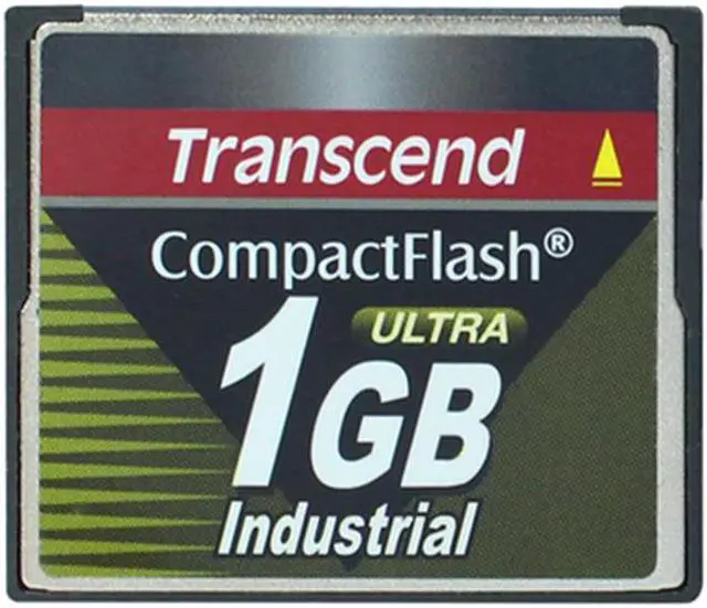 Main image of Original Transcend CF card 1G wide temperature industrial grade memory card soft routing advertising machine equipment 1GB ULTRA Industrial Cf Card FANUC TS1GCF1( Second-hand,Old) and CF to PC Adapter