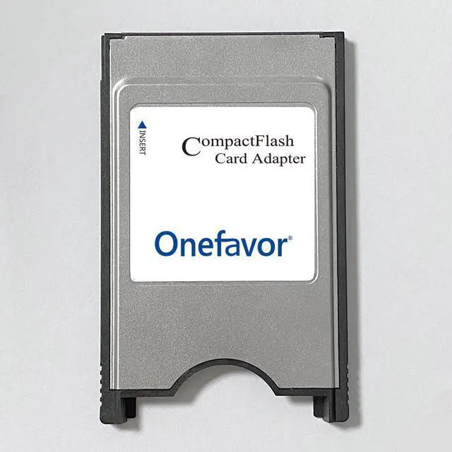 Alt view image 5 of 6 - Original Transcend CF card 1G wide temperature industrial grade memory card soft routing advertising machine equipment 1GB ULTRA Industrial Cf Card FANUC TS1GCF1( Second-hand,Old) and CF to PC Adapter