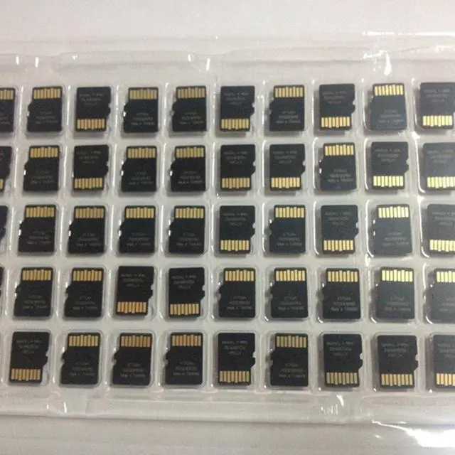 Alt view image 5 of 6 - Original!! lot Sandisk 32MB  Micro SD Card Standard Flash Card Memory Microsd TF Card(Second-hand Bulk bare card wholesale)90% new