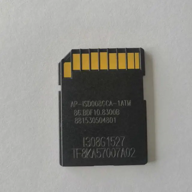 Alt view image 6 of 6 - onefavor Taiwan Original for Apacer SD card 8GB industrial grade MLC wide temperature high speed memory card AP-ISD008GCA-1ATM