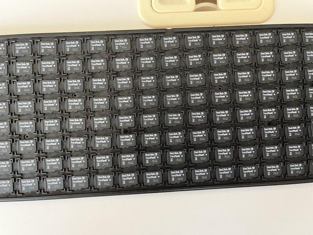 Alt view image 3 of 7 - Original!!! Lots of Sandisk 32MB Micro SD Card Standard Flash Memory Card Memory Microsd TF Card (New Bulk Bare Card Wholesale) 100% New MicroSD 32MB  10pcs/lot
