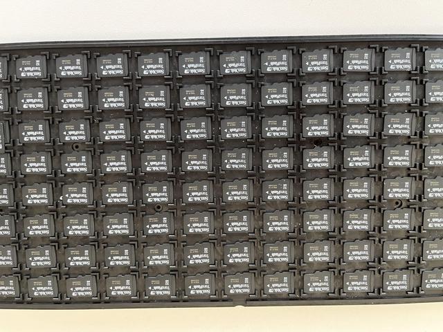 Alt view image 4 of 7 - Original!!! Lots of Sandisk 32MB Micro SD Card Standard Flash Memory Card Memory Microsd TF Card (New Bulk Bare Card Wholesale) 100% New MicroSD 32MB  10pcs/lot