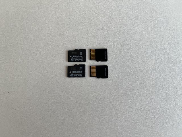 Alt view image 5 of 7 - Original!!! Lots of Sandisk 32MB Micro SD Card Standard Flash Memory Card Memory Microsd TF Card (New Bulk Bare Card Wholesale) 100% New MicroSD 32MB  10pcs/lot