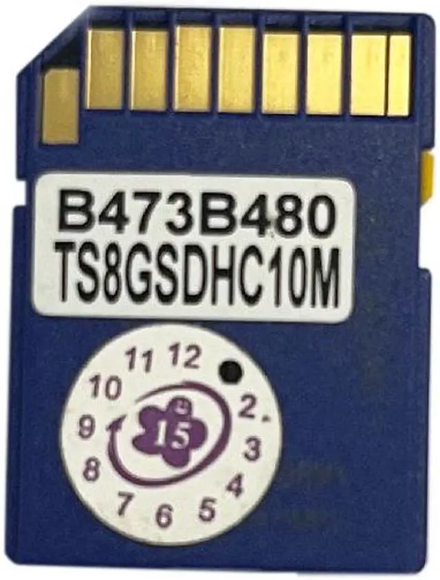 Alt view image 4 of 6 - 5pcs/lot!!!Original Transcend SD 8G industrial grade MLC memory card Canon Panasonic Nikon CCD digital camera SDHC large card