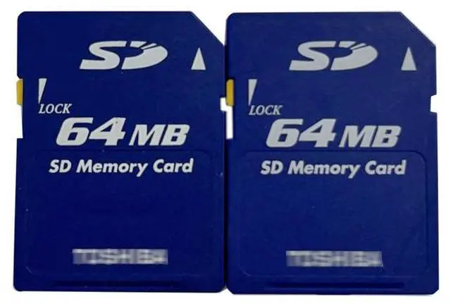 Alt view image 3 of 3 - Original SD card 1G for Canon CCD digital camera memory card CNC CNC machine tool memory card