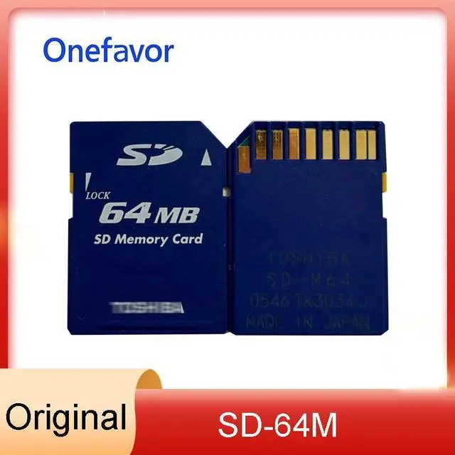 Main image of Original SD card 1G for Canon CCD digital camera memory card CNC CNC machine tool memory card