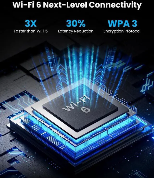 Alt view image 5 of 7 - ieGeek Security Cameras Wireless Outdoor Pan Rotating 180° Home Security Cameras, 2.4G WiFi Camera Battery Powered with 2K Color Night Vision, Smart AI Detection, 2-Way Audio, Local/Cloud Storage,IP65