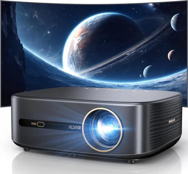 avaibo プロジェクター　audio visual projector 新商品】横になって見ることができるかわいいプロジェクター