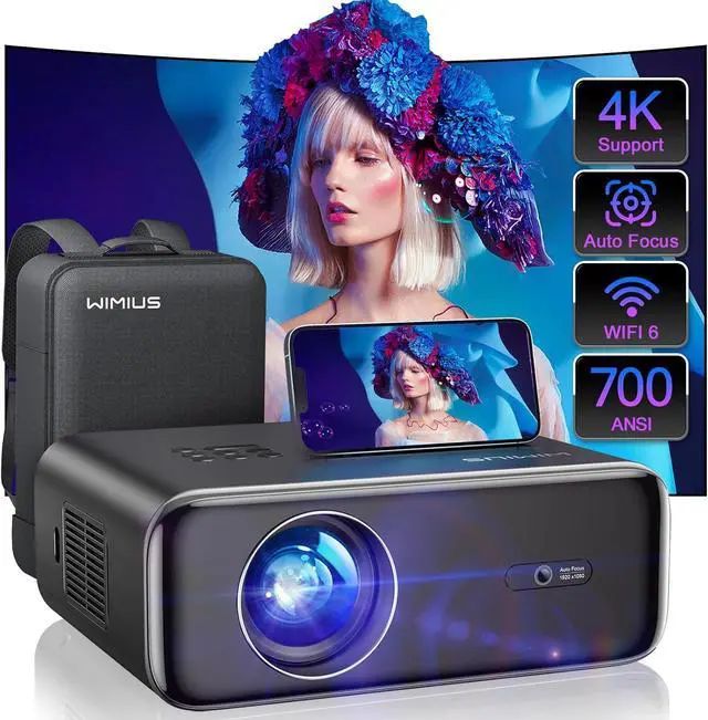WiMiUS S4ー + Google のセット Amazon.co.jp: WiMiUS s4プロジェクター 高輝度600ANSIルーメン