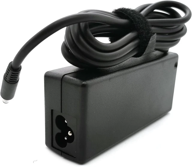 Alt view image 5 of 7 - Dell 65W 4.5mm tip Laptop Charger,Latitude 3320 3330 3340 3420 3430 3435 3440 3450 3520 3530 3535 3540 AC Adapter, Black, DA65NM191